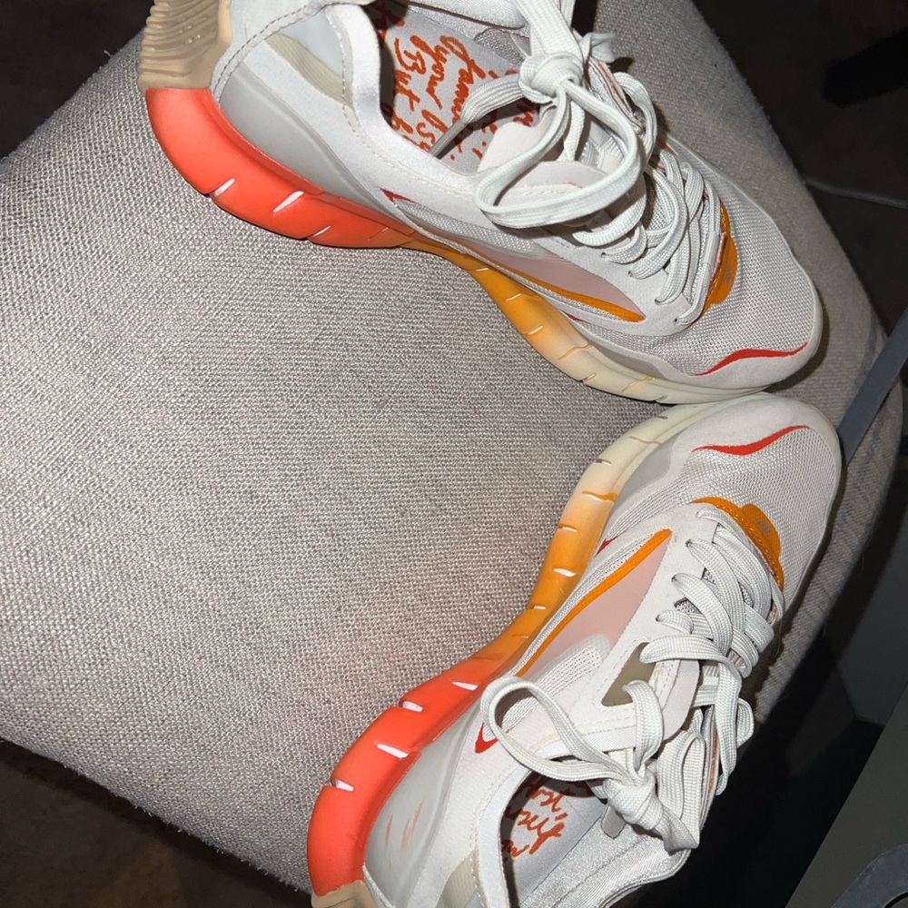 Reebok running shoes